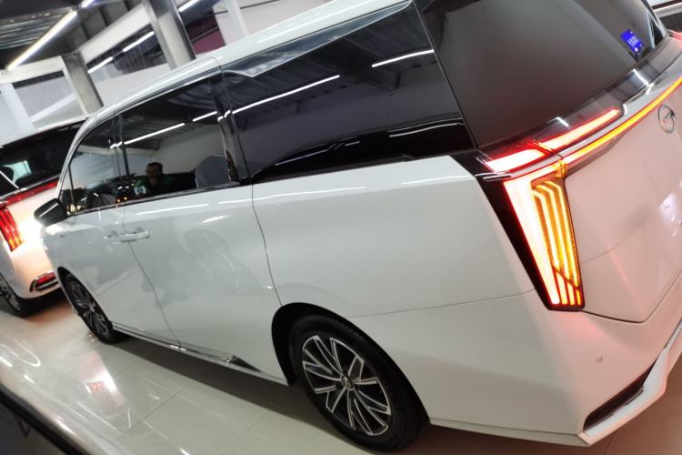 Used GAC Trumpchi M8 2024 Master Series 400T Ultimate Edition
