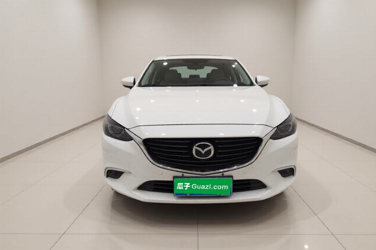 Used Mazda Atenza 2017 2.0L Blue Sky Luxury Edition