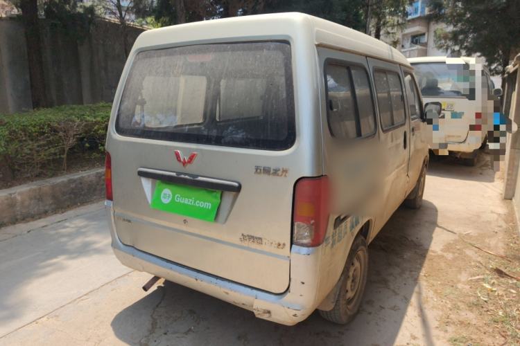 Used Wuling Zhiguang 2013 1.0L Practical Version

