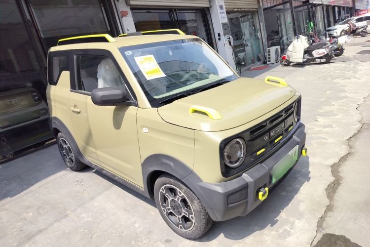 Used Geely Galaxy Panda 2025 210km Panda Rider