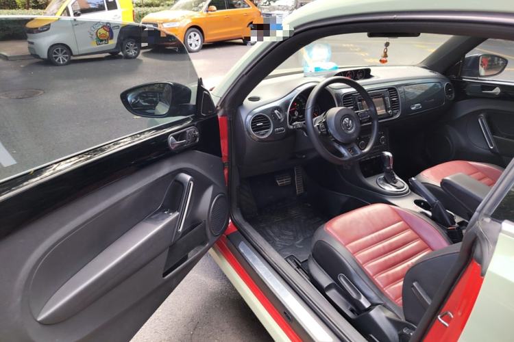 Used Volkswagen Beetle 2013 1.4TSI Luxury Model