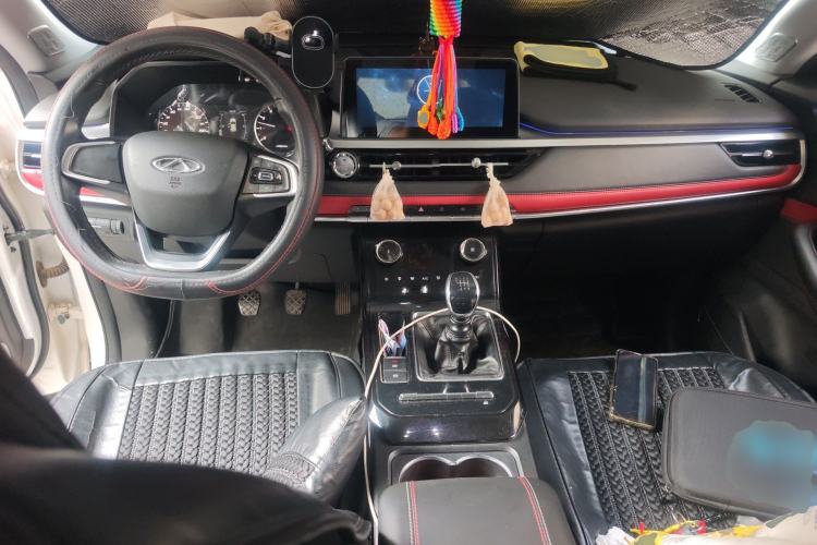 Used Chery Tiggo 7 2020 1.5T Manual Elite Model
