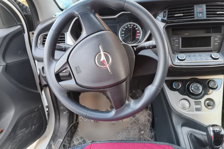 Used Haima M3 2017 1.5L Manual Fashion Edition
