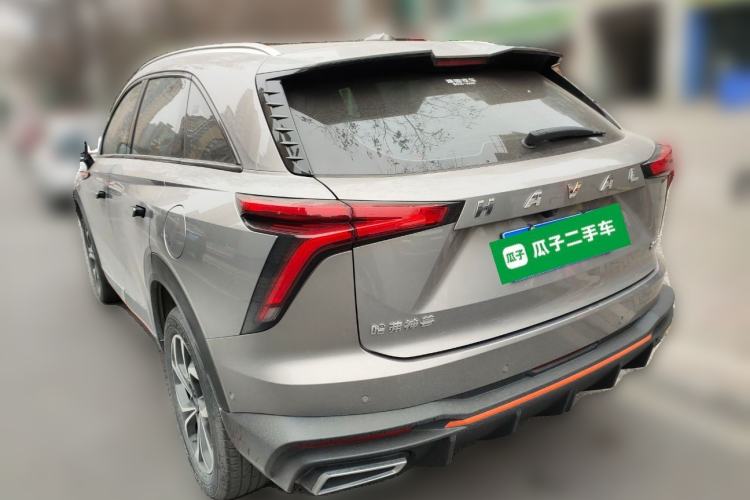 Used Haval XY 2022 1.5T ZhiZun Edition