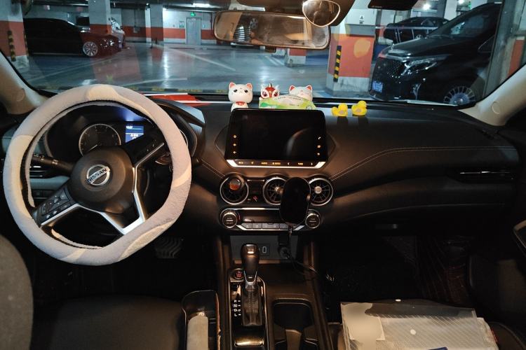 Used Nissan Sylphy 2020 1.6L XL CVT Smart Enjoyment Edition