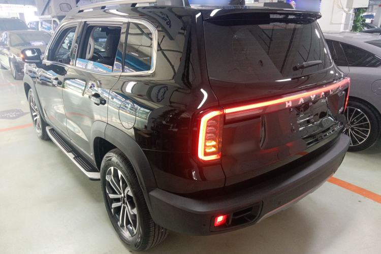Used Haval DARGO 2024 1.5T DCT Border Collie Edition