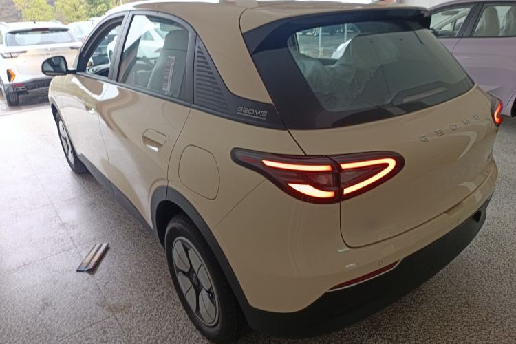 Used Geely Galaxy Geome 2025 310km Youth Edition
