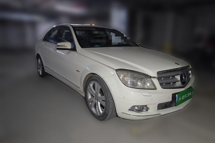 Used Mercedes-Benz C-Class 2010 C 200 CGI Fashion Model
