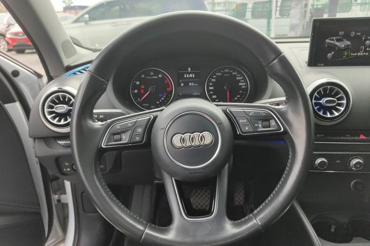 Used Audi A3 2018 30th Anniversary Edition Limousine 35 TFSI Fashion Model