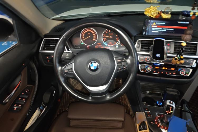 Used BMW 3 Series 2018 320Li Fashion Model