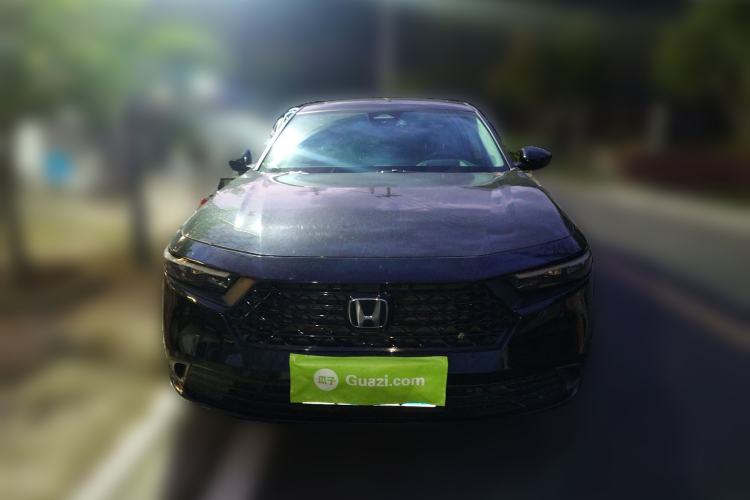 Used Honda Accord 2023 260TURBO Excellence Edition Front