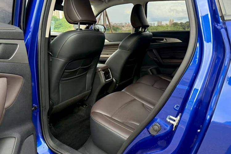 Used Changan CS35PLUS 2019 1.6L Automatic Changlian Edition
