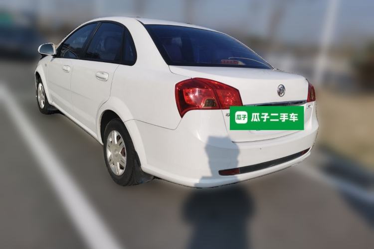 Used Buick Excelle 2013 1.5L Automatic Classic Model