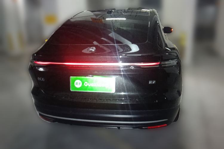 Used Nio EC6 2024 75 kWh
