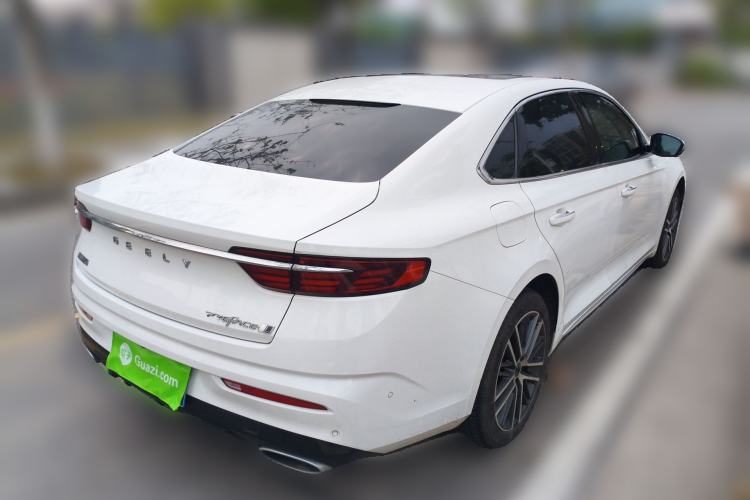 Used Geely Auto Preface 2023 2.0TD Prestige Version