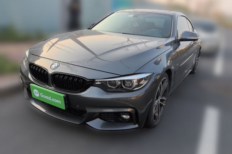 Used BMW 4 Series 2017 430i M Sport Package