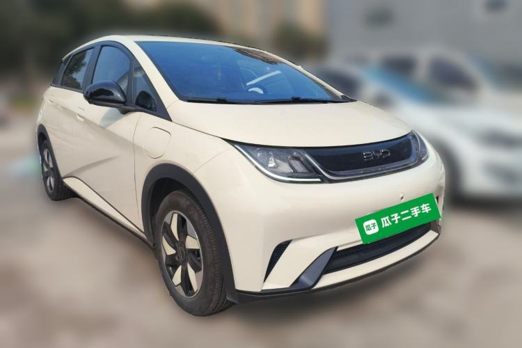 Used BYD Dolphin 2024 Honor Edition 420km Freedom Version
