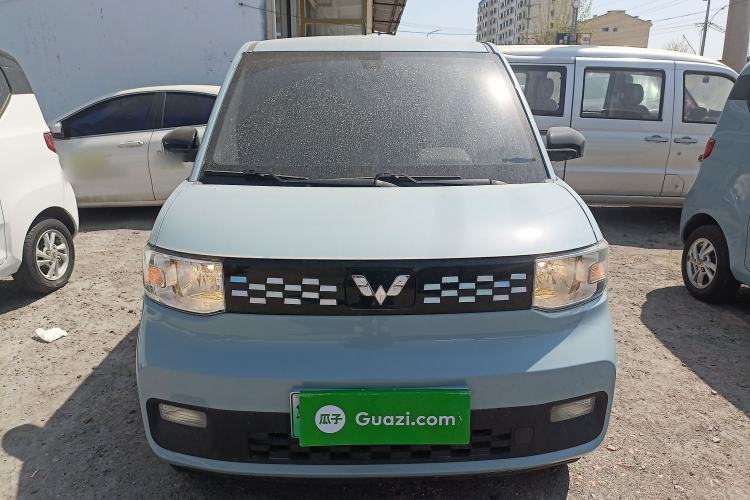 Used Wuling Hongguang MINIEV 2020 Freedom Version Lithium Iron Phosphate