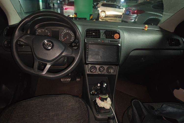 Used Volkswagen Polo 2016 1.4L Automatic Trendy Model