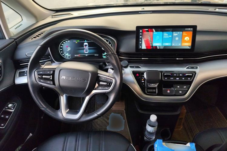 Used Roewe iMAX8 2021 400TGI Flagship Edition
