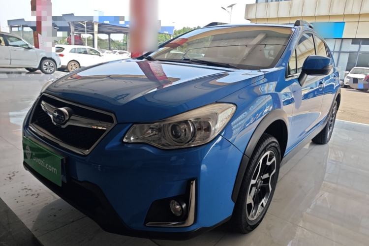 Used Subaru XV 2016 2.0i Comfort Navigation Edition