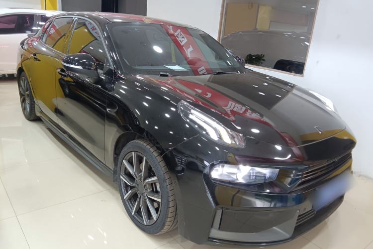 Used Lynk & Co 03 2022 03+ 2.0TD Automatic Wind-Chasing Edition