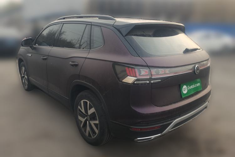 Used Volkswagen Tayron 2023 280TSI Two-Wheel-Drive Luxury Plus Advanced Version
