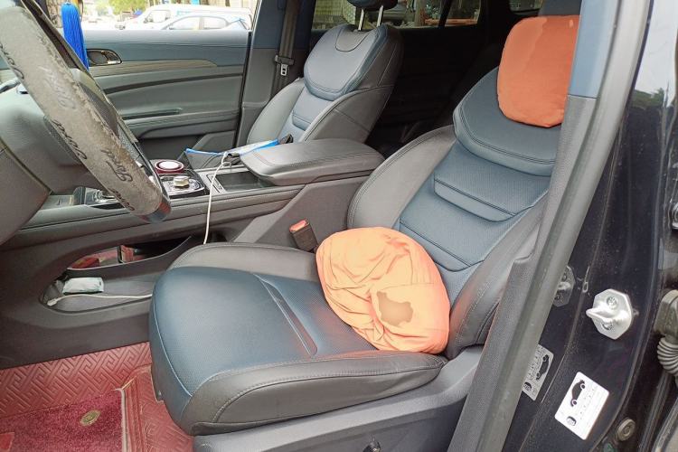 Used Ford Equator Sport 2022 Facelift EcoBoost 170 Prestige Model
