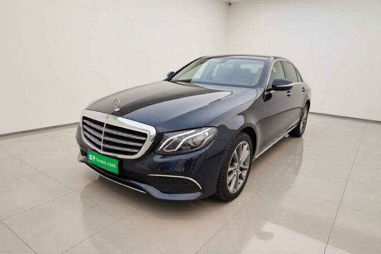 Used Mercedes-Benz E-Class 2018 Facelift E 300 L Luxury Edition