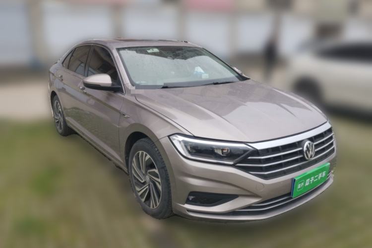 Used Volkswagen Sagitar 2021 280TSI DSG Excellence Edition
