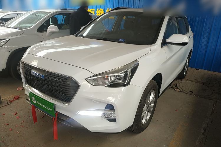 Used Haval M6 2017 1.5T Automatic Two-Wheel Drive Elite Model