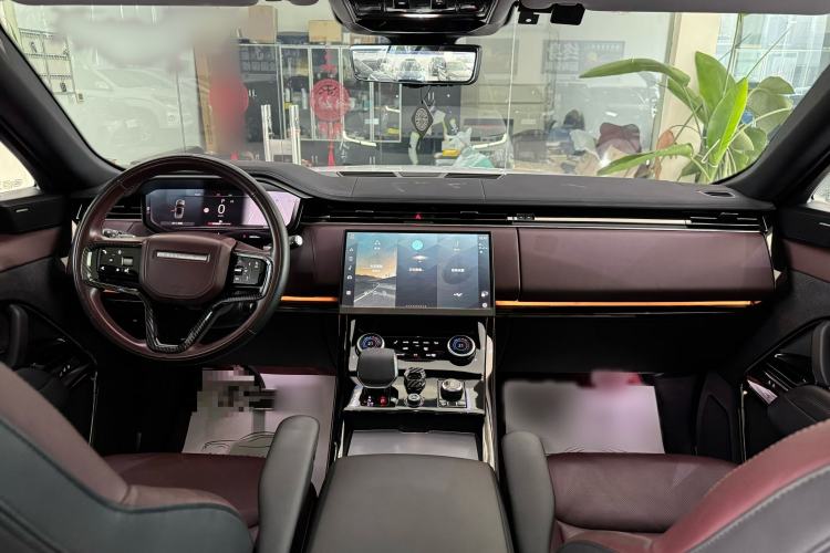 Used Land Rover Range Rover Sport 2023 400PS Dynamic SE