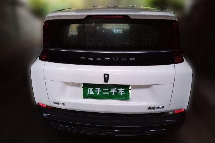 Used Bestune NAT 2023 PRO Comfortable Travel Extended Range Battery-Swap Version 401km