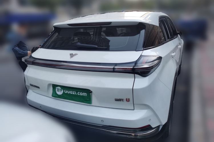 Used NETA U 2023 NETA U-Ⅱ 400 U Show Edition – Lithium Iron Phosphate