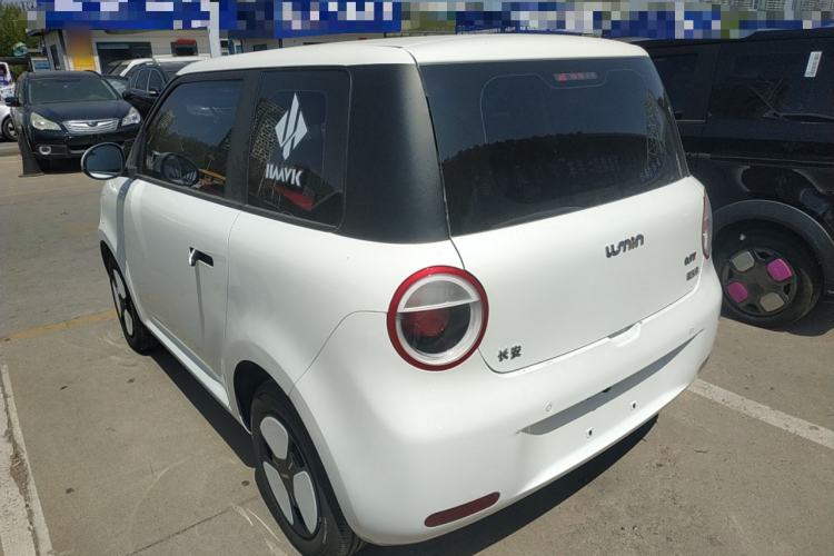 Used CHANGAN NEVO Lumin 2023 205km Xiangqin Version Rear Left 45 Deg