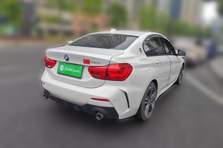 Used BMW 1 Series 2021 125i M Sport Night Edition