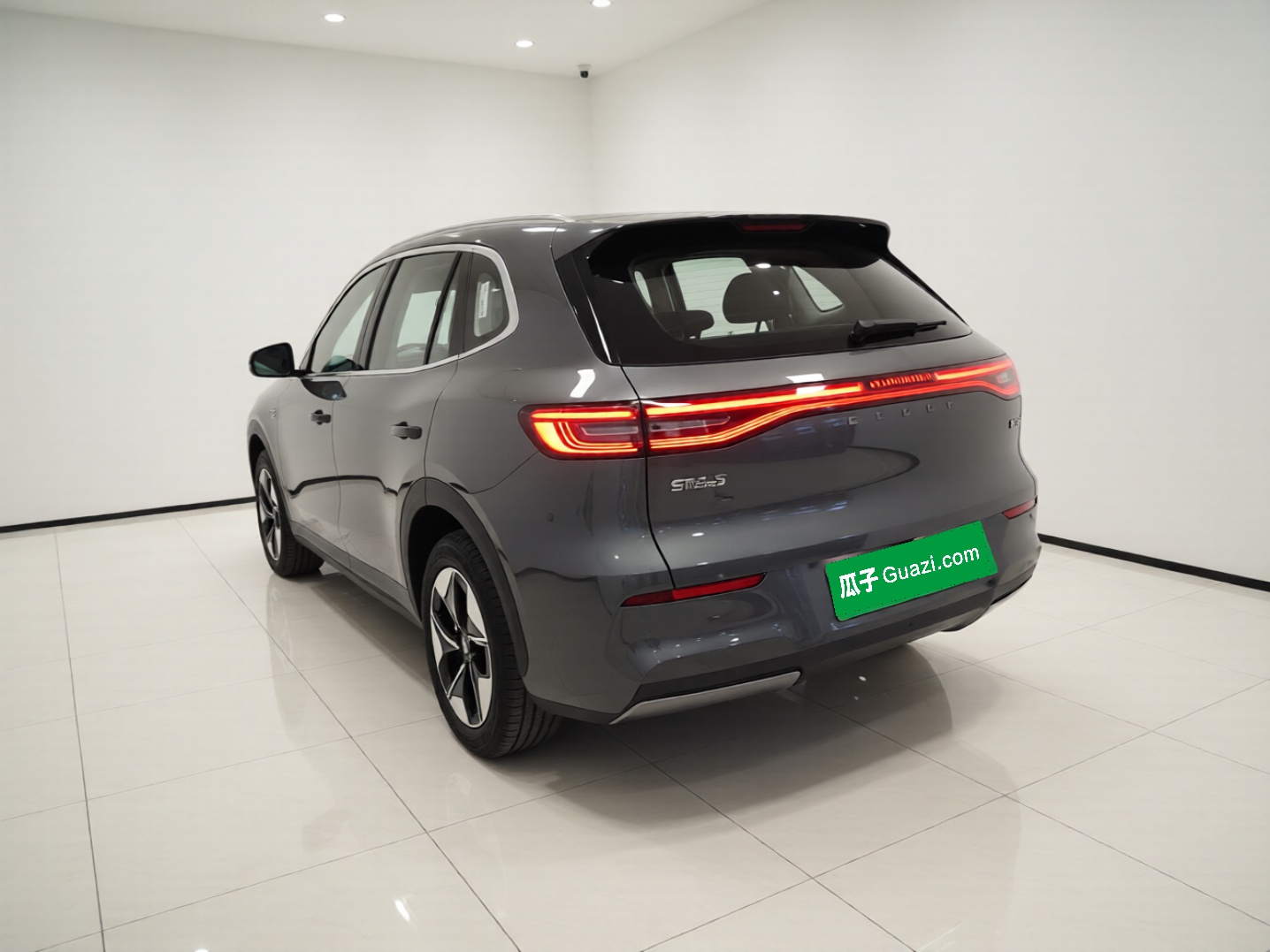 Geely Galaxy E5 2026 Model 610km Long-Distance Edition — снимка 4