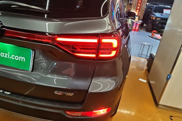 Used Changan CS75 2023 Enjoy Edition 1.5T DCT Luxury Version