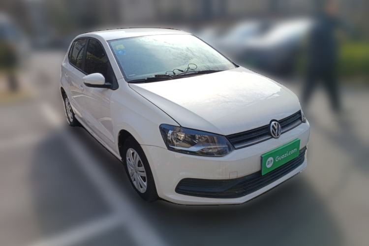 Used Volkswagen Polo 2014 1.4L Manual Fashion Edition

