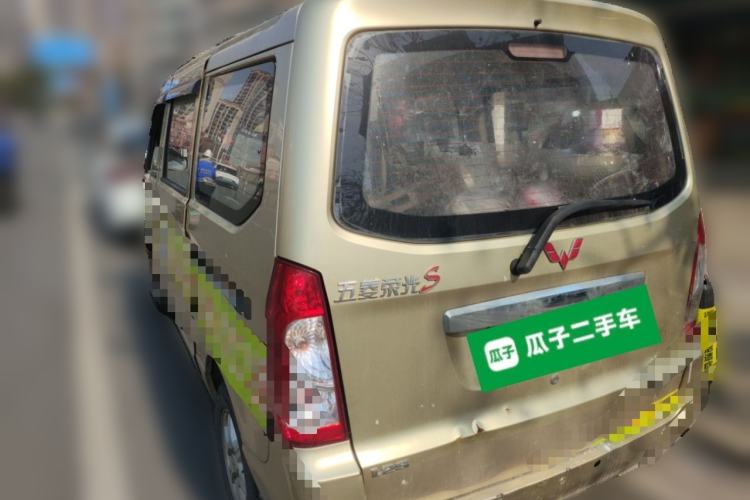 Used Wuling Rongguang 2014 1.2L S Standard Model