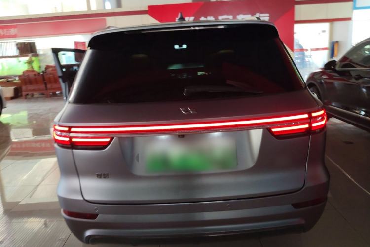 Used Li Auto ONE 2020 Extended-Range 6-Seater Version