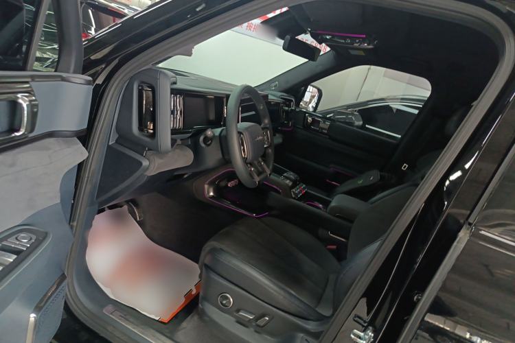 Used Formula Leopard Leopard 5 2023 Cloud Ride Flagship Edition
