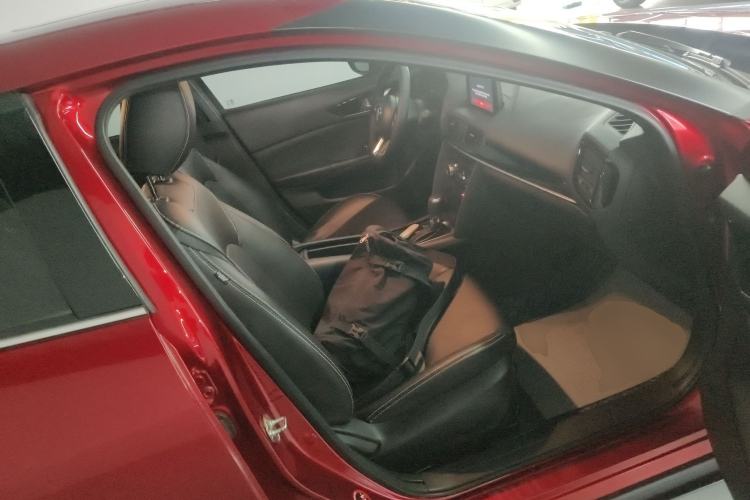 Used Mazda CX-4 2021 2.0L Automatic Two-Wheel Drive Blue Sky Exploration Edition
