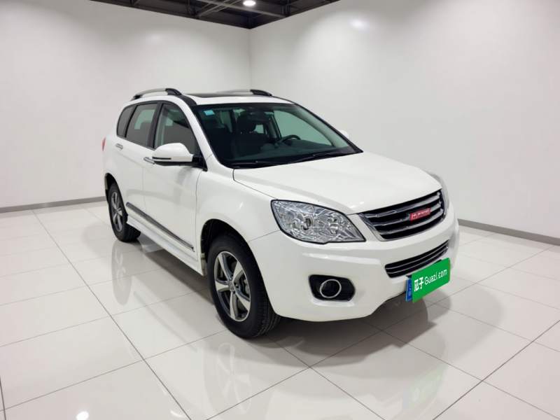 Used Haval H6 2015 Upgraded Model 1.5T Manual Two-Wheel Drive Elite Version — 3