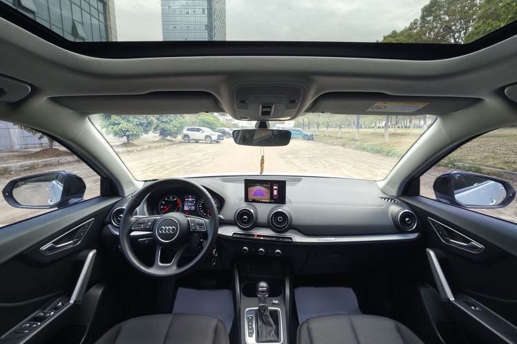 Used Audi Q2L 2020 35 TFSI Ambition Dynamic Edition