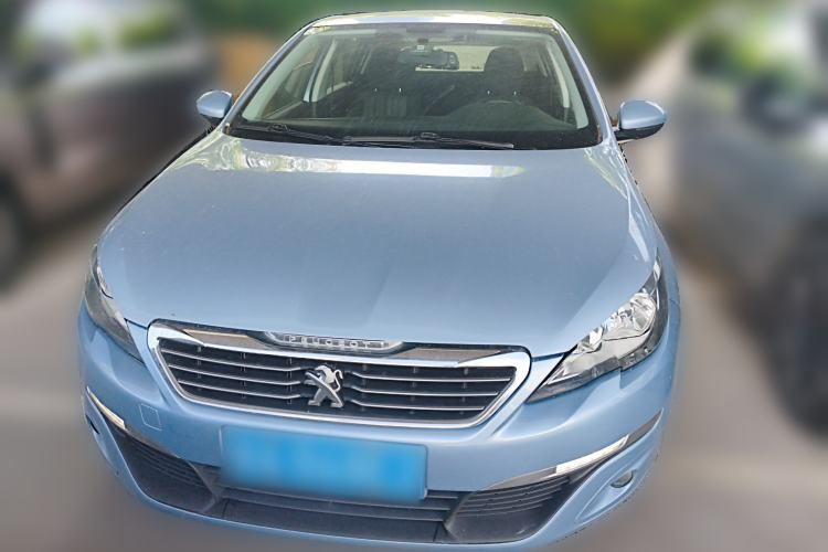 Used Peugeot 308S 2015 1.2T Automatic Jingchi Edition
