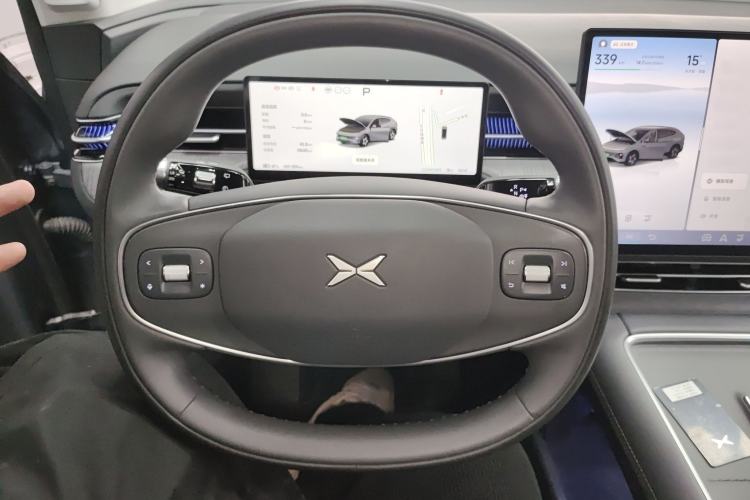 Used XPeng G6 2025 625 Long-Range Max Flagship Edition