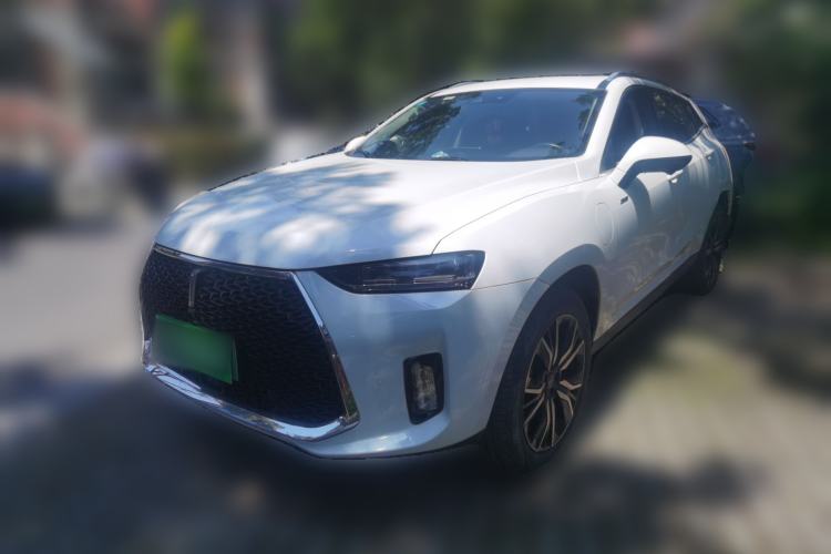 Used Wey P8 2018 2.0T Premium Edition