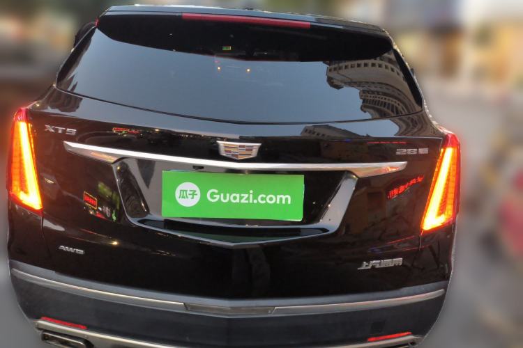 Used Cadillac XT5 2018 28E Four-Wheel Drive Tech Version