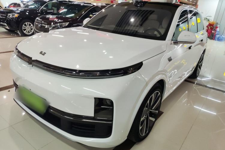 Used Li Auto L9 2022 Max model
